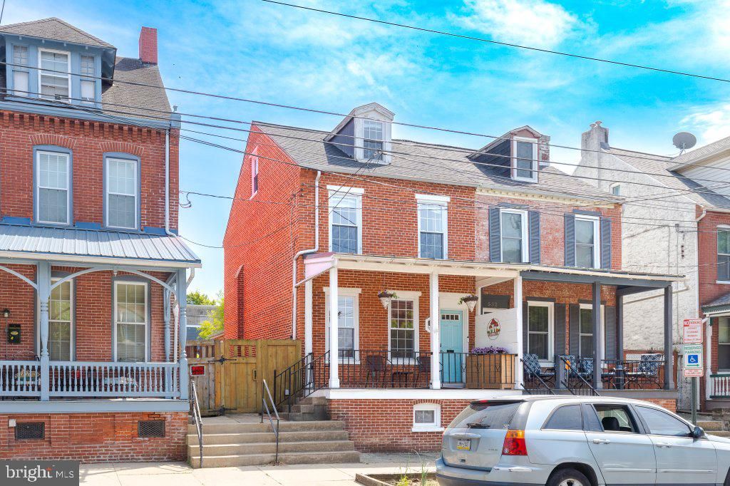 Photo of 534 E Orange Street, LANCASTER, PA 17602 (MLS # PALA2069094)