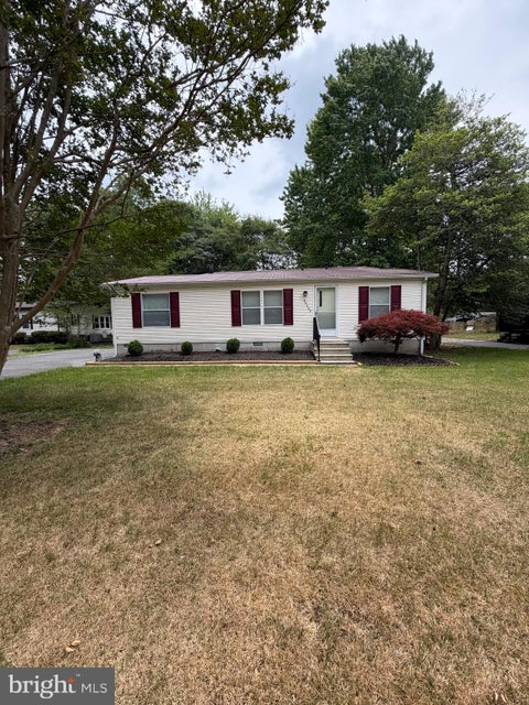 Mobile Home For Sale - 24169 Durham Street<br/> GEORGETOWN, DE 19947