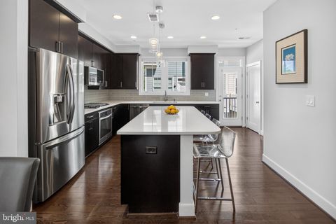 Tiny photo for 71 Ellsworth Heights Street, SILVER SPRING, MD 20910 (MLS # MDMC2231372)