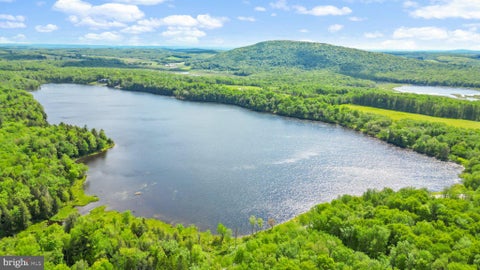 Vacant Land For Sale - Lot 2c Dunn Lane<br/> Susquehanna County, THOMPSON, PA 18465