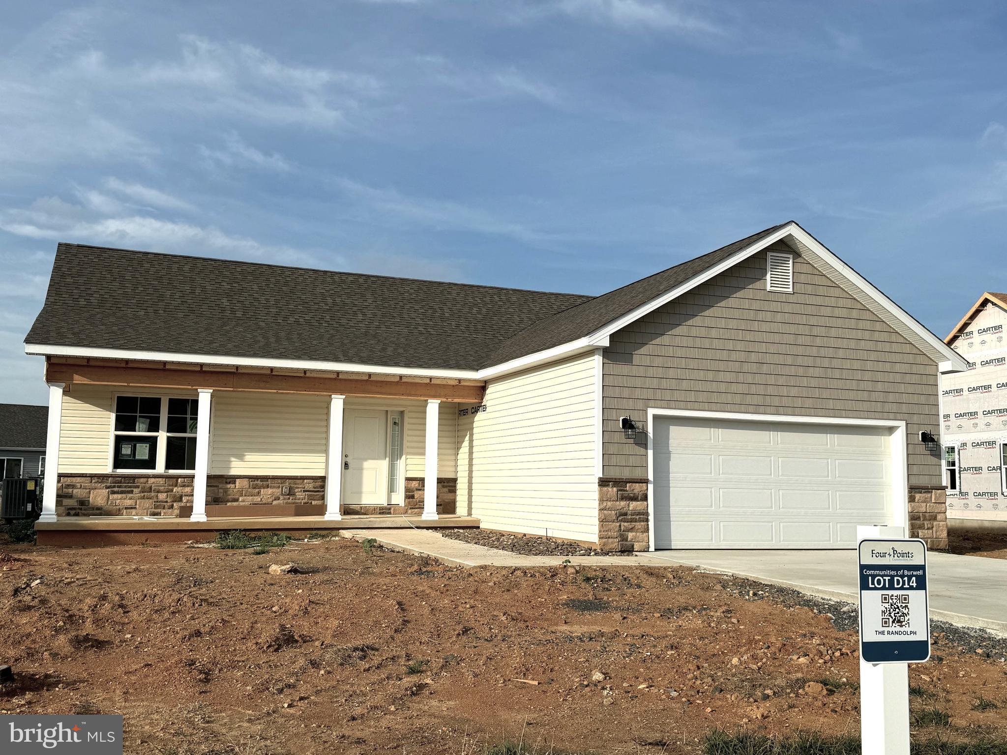 COMMUNITIES OF BURWELL - Residential