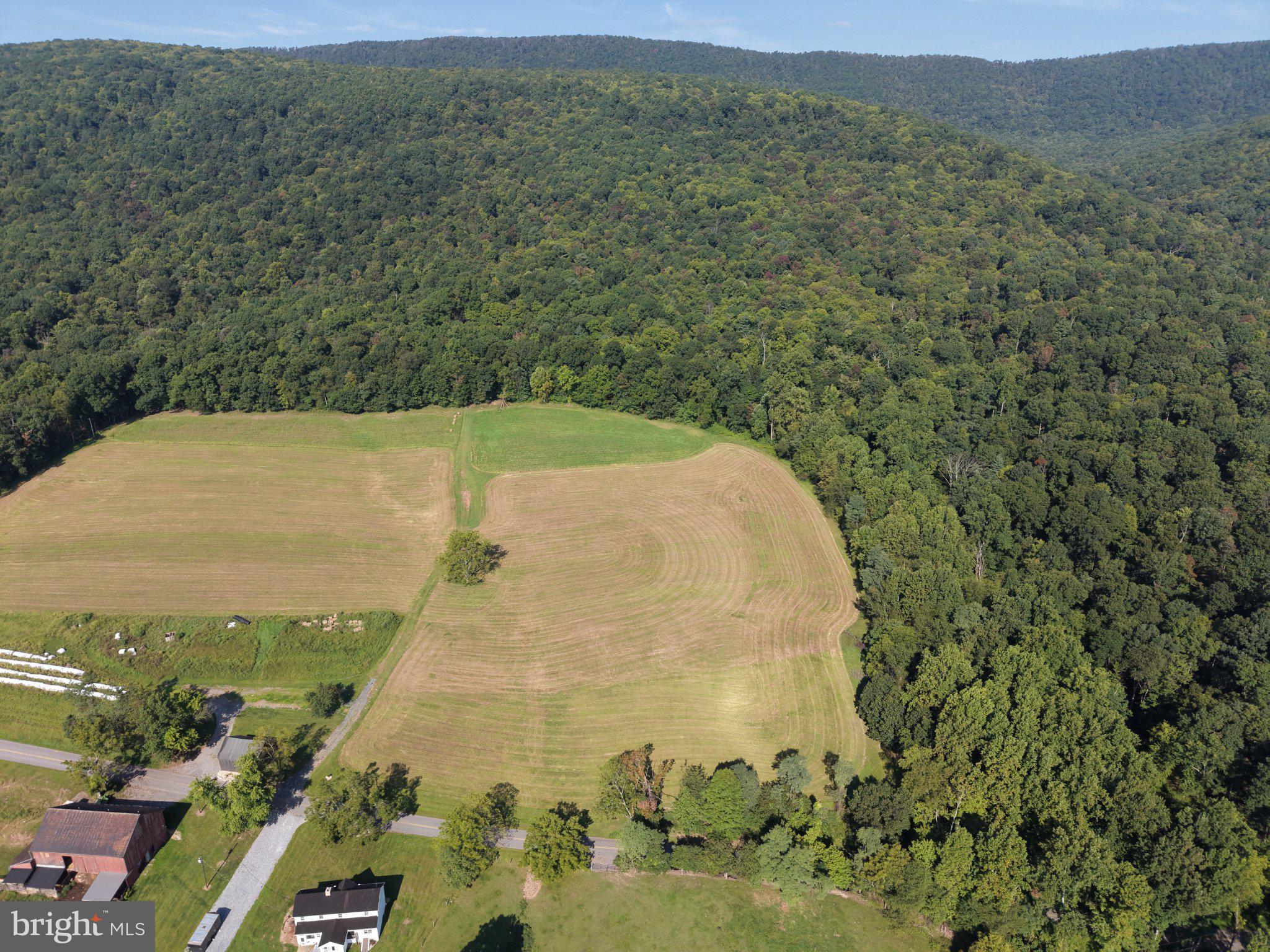 TRACT 2: 21.62+/- ACRES MOUNTAIN ROAD