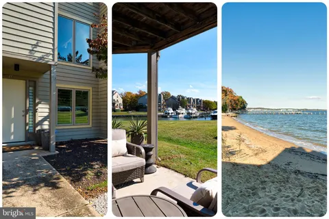 2125 Quay Village Court Unit T1, Annapolis, MD MLS: MDAA2130344