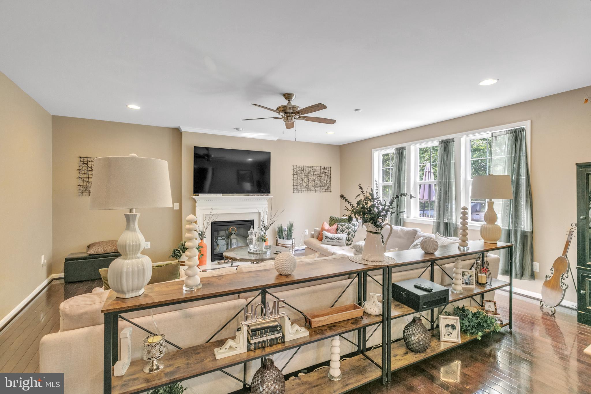 PORT POTOMAC - Residential