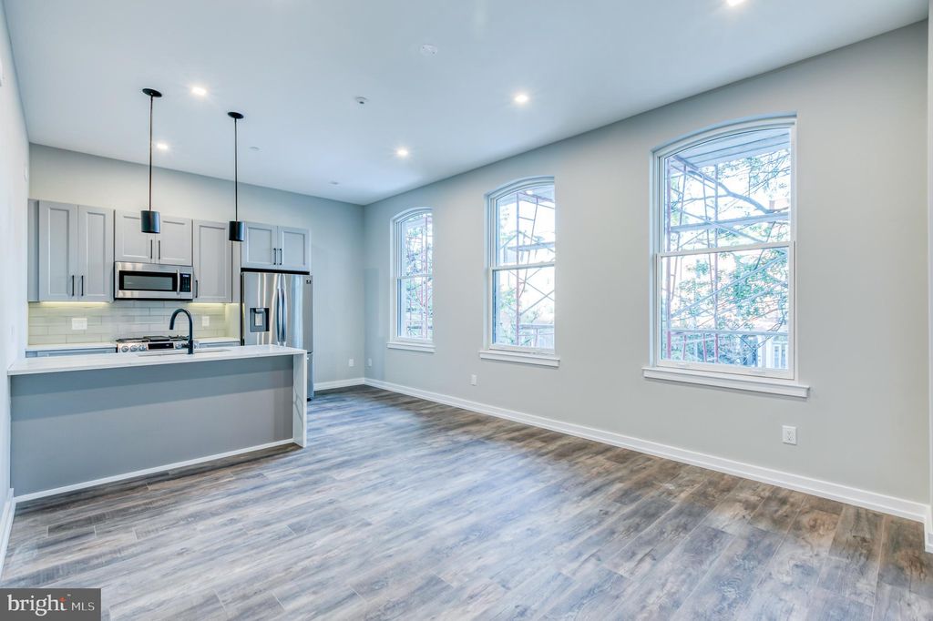 Photo of 2026 Spring Garden Street #2A, PHILADELPHIA, PA 19130 (MLS # PAPH2589488)