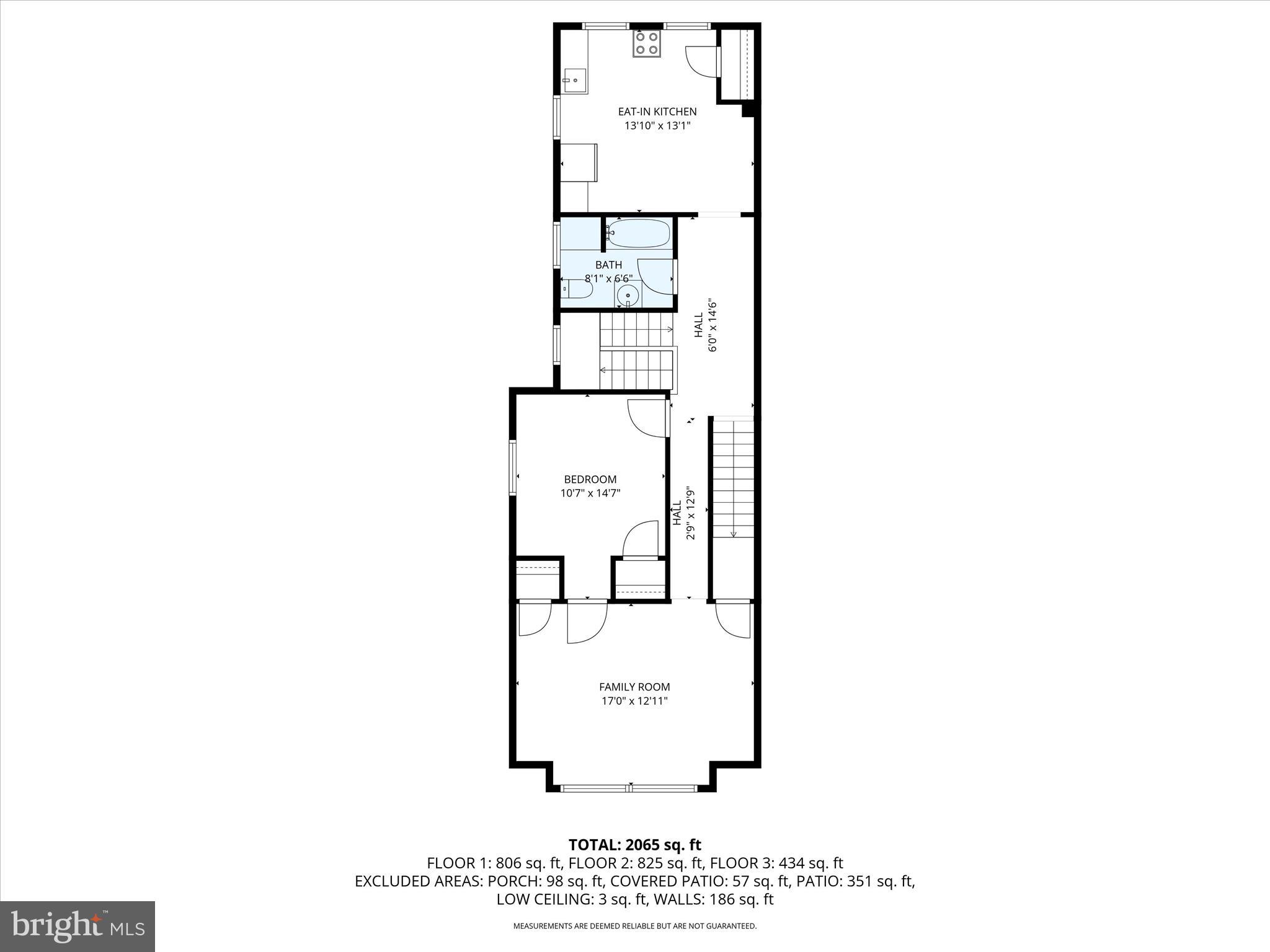 Main image without alt text