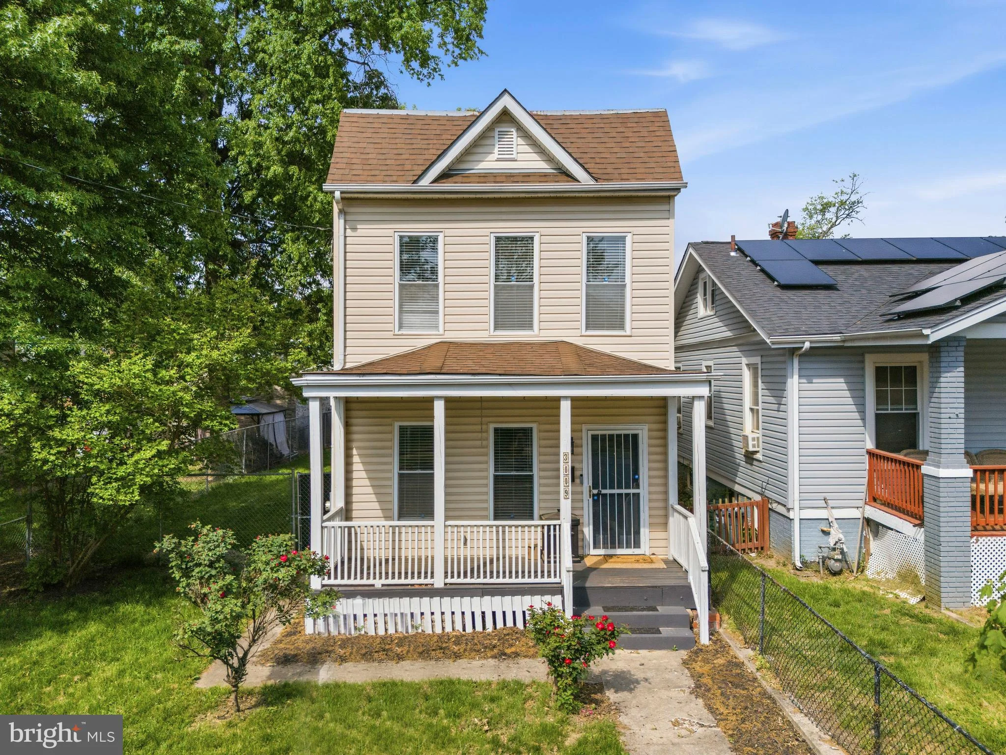 3009 8th Street SE, Washington, DC, 20032