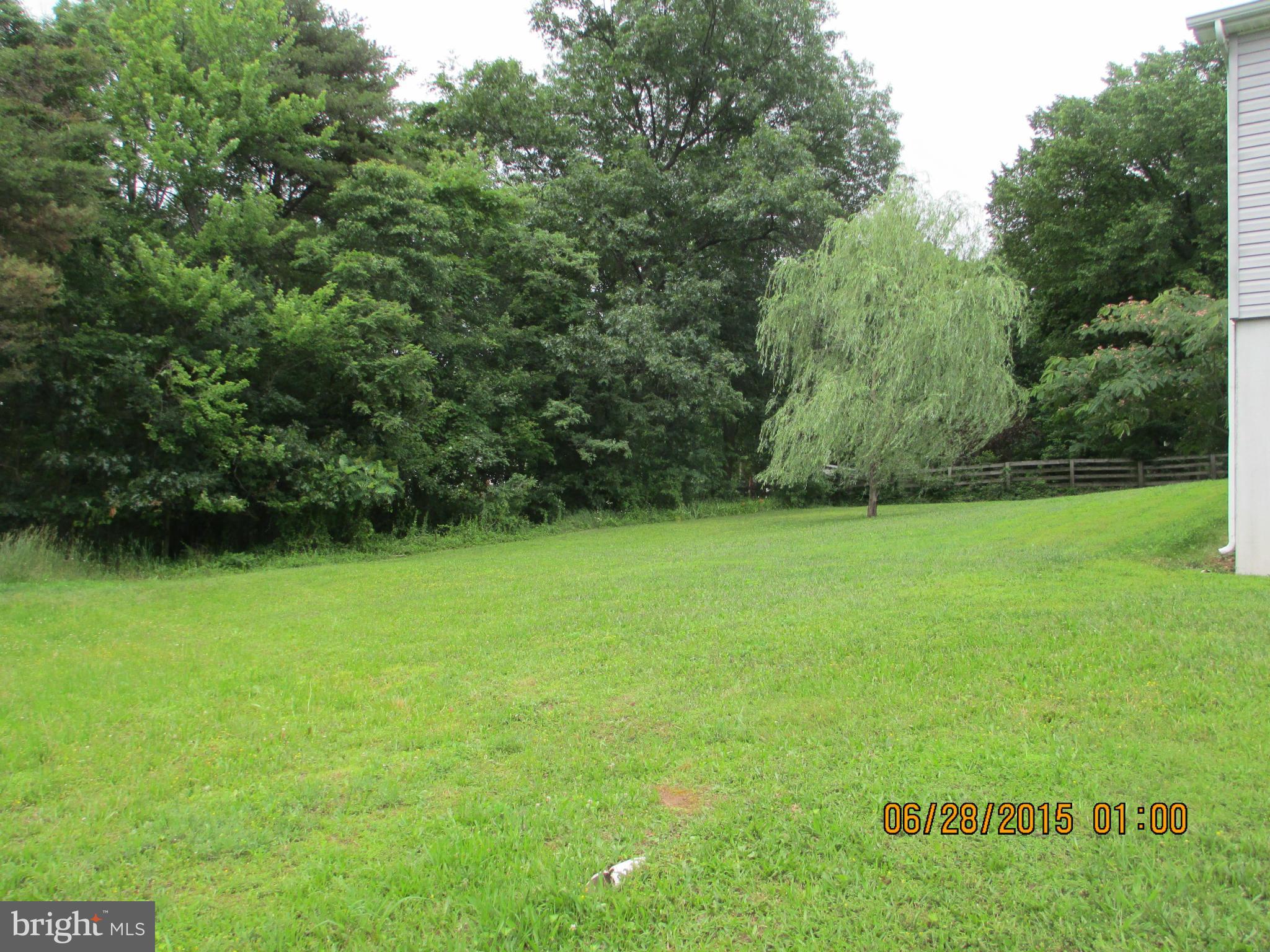 NONE AVAILABLE - Residential