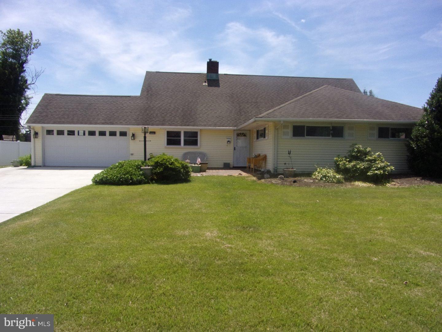 Extra clean Clubber! Come see this absolutely beautiful expanded Country Clubber home in the Snowball section in the Neshaminy School district. This remodeled four bedroom and two full and 1 half bath has so many features it's hard to cover them all. Sleek appliances that top off the modern flow in the kitchen. Formal dining room with hardwood flooring leading into the Living room boasting a brick fireplace. Both bath rooms have been updated from floor to ceiling. They both have great style. The second level has an additional bedroom and one half bath. A three season room leads to the open rear patio overlooking the serene, fenced in rear yard with well manicured plantings. A heated two car garage for year round comfort. A two hundred amp electrical panel.  Less than 5 years since the underground oil tank installed.