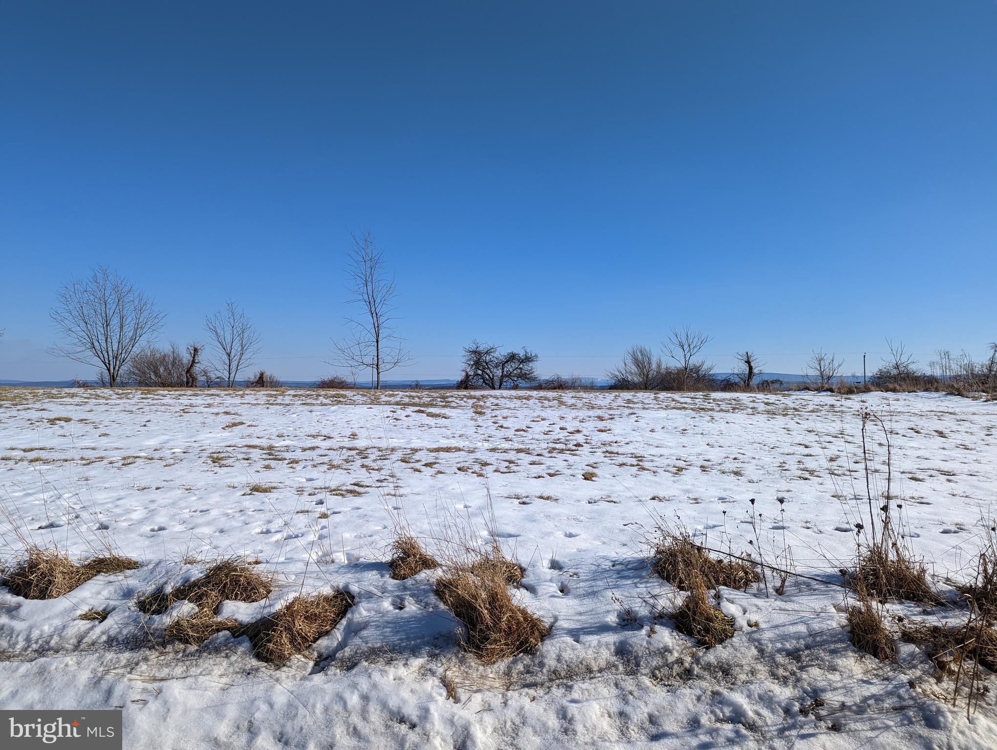 HIGH MOUNTAIN ORCHARD - Land