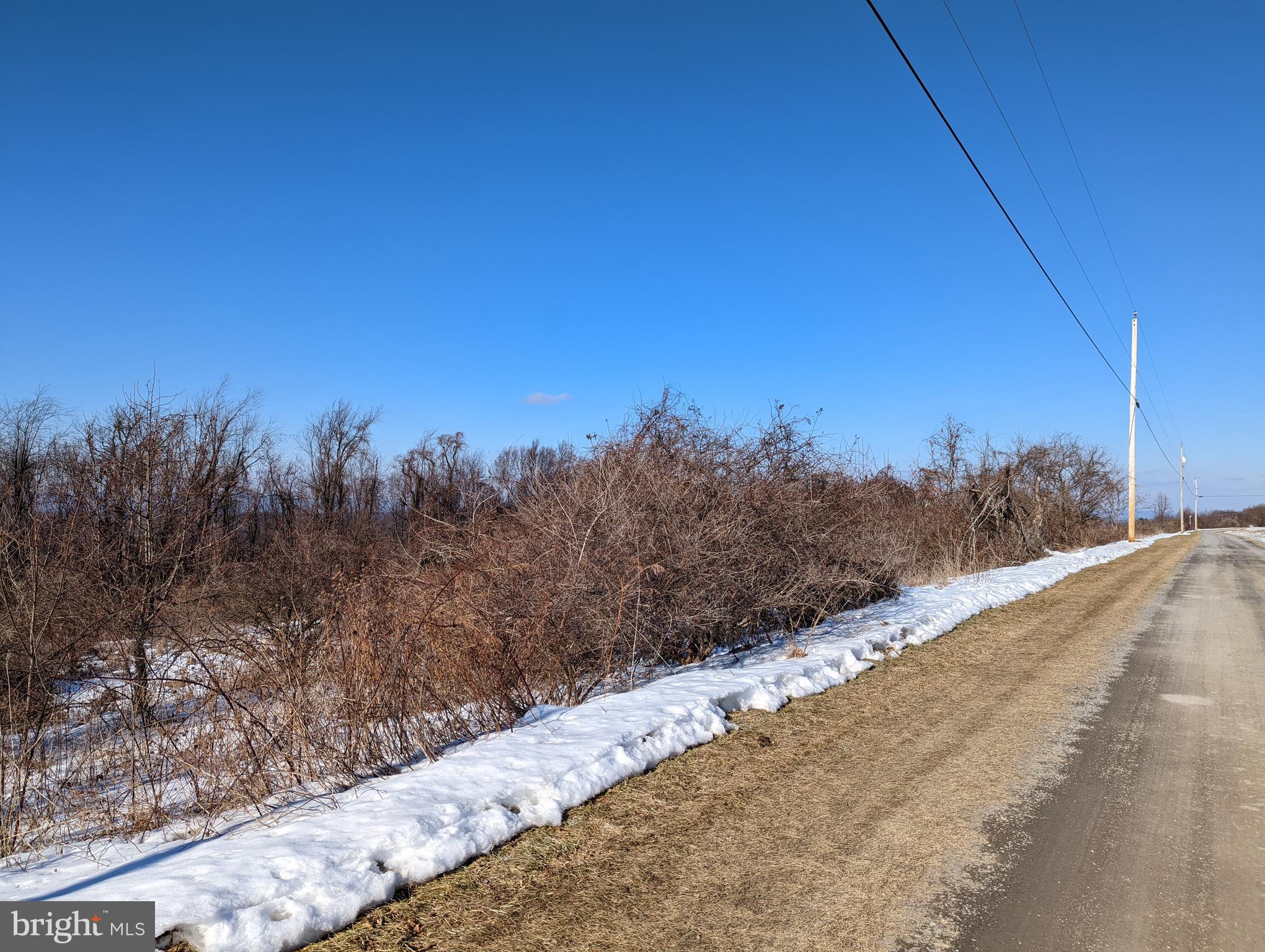 HIGH MOUNTAIN ORCHARD - Land
