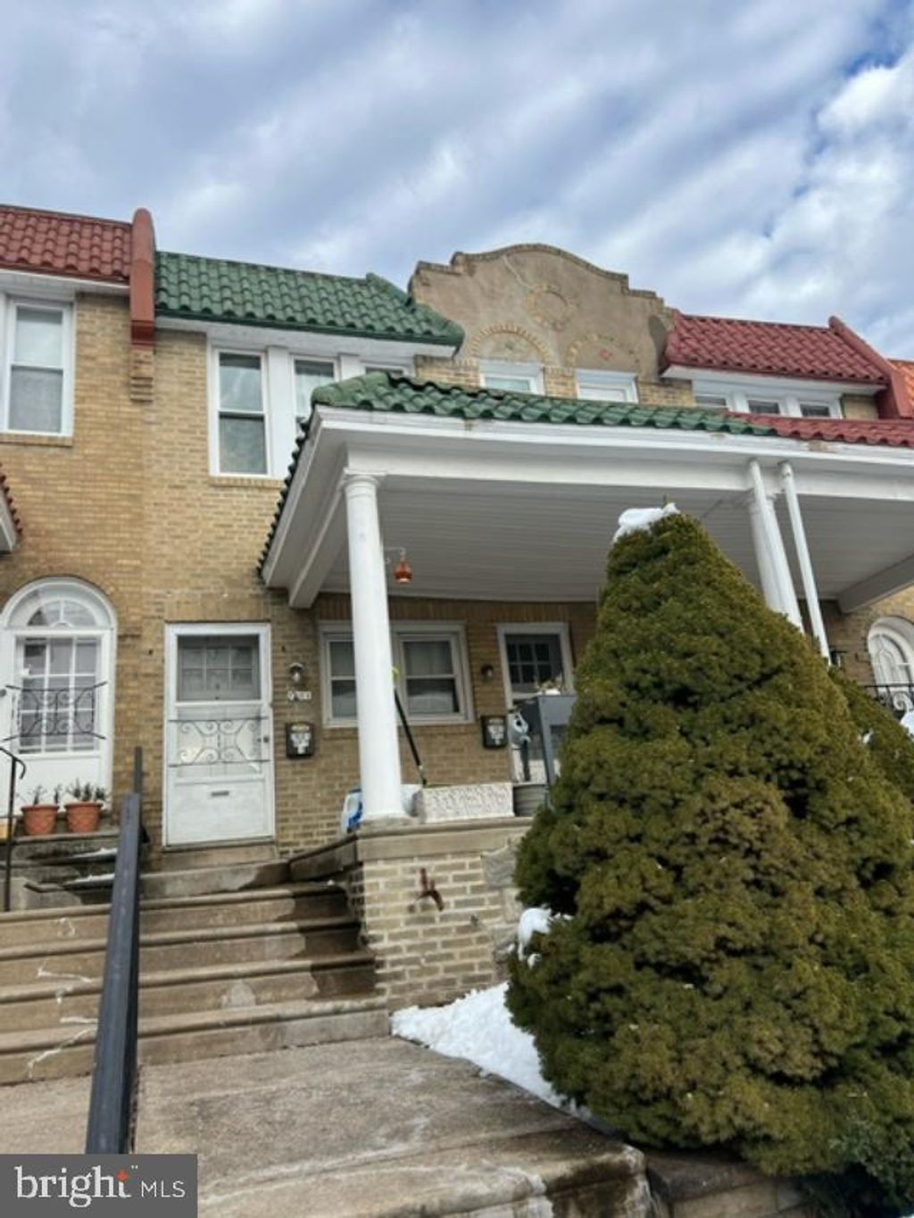 Photo of 7021 Mower Street #1, PHILADELPHIA, PA 19119 (MLS # PAPH2558404)