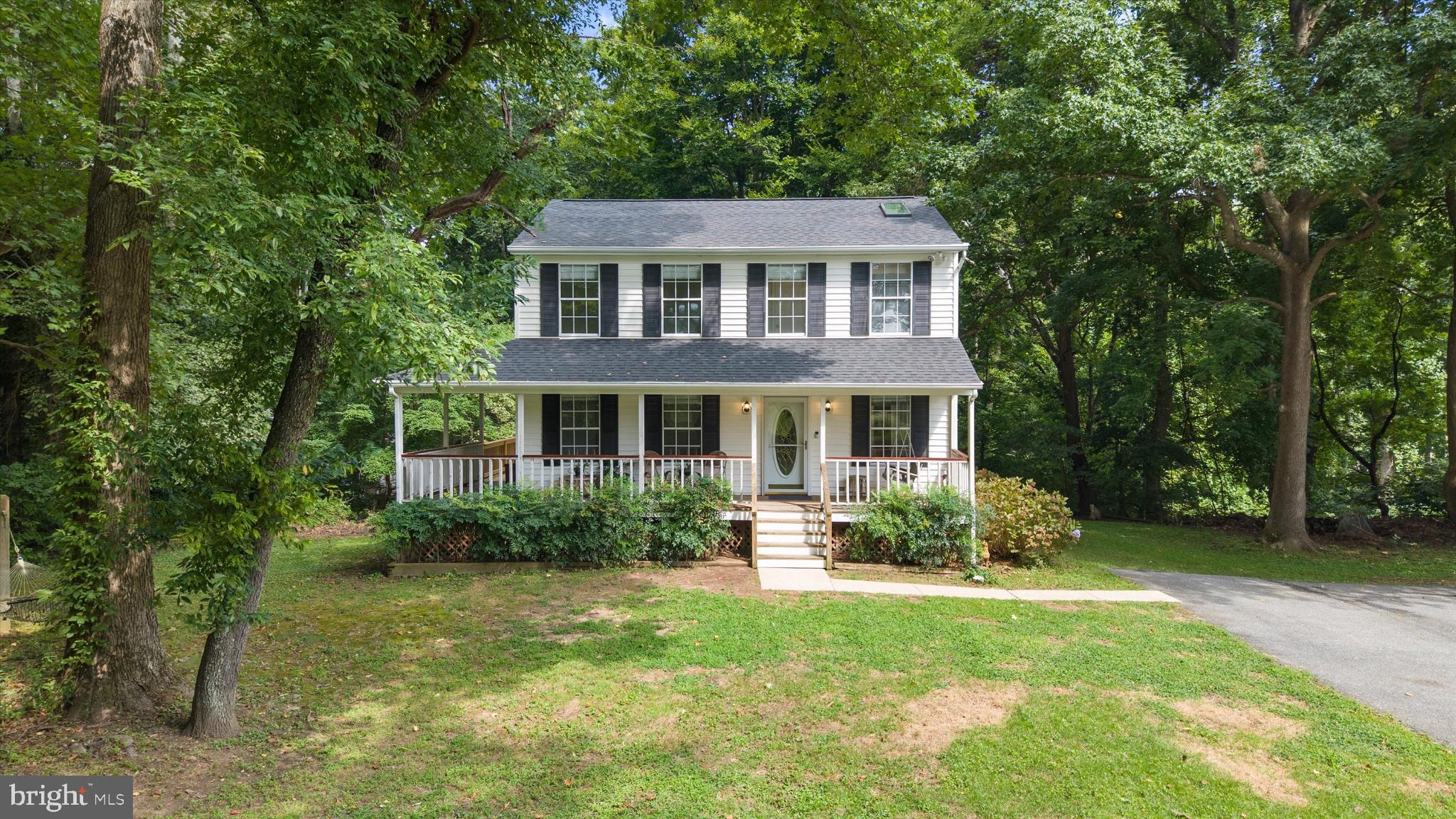 1934 WOODED TRACE ROAD