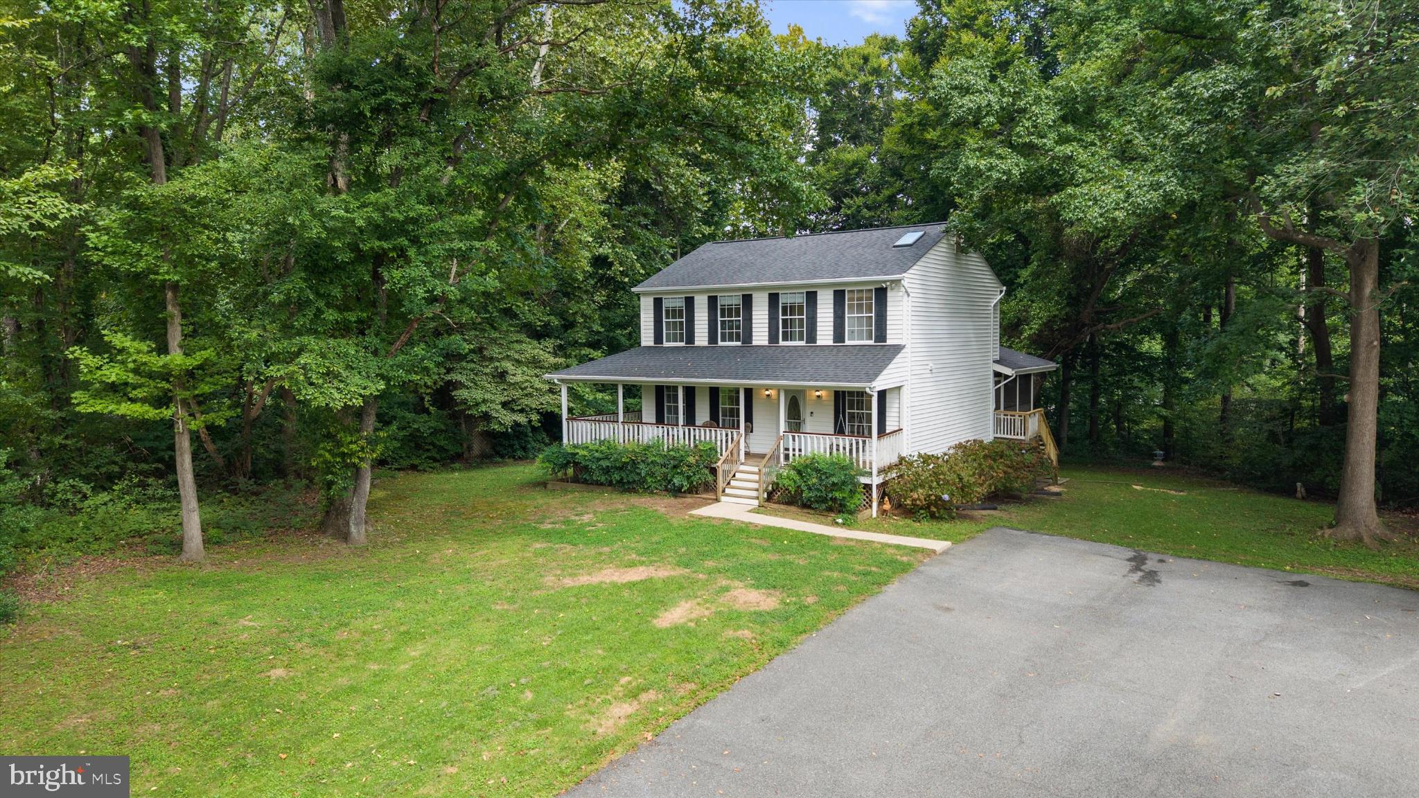 1934 WOODED TRACE ROAD