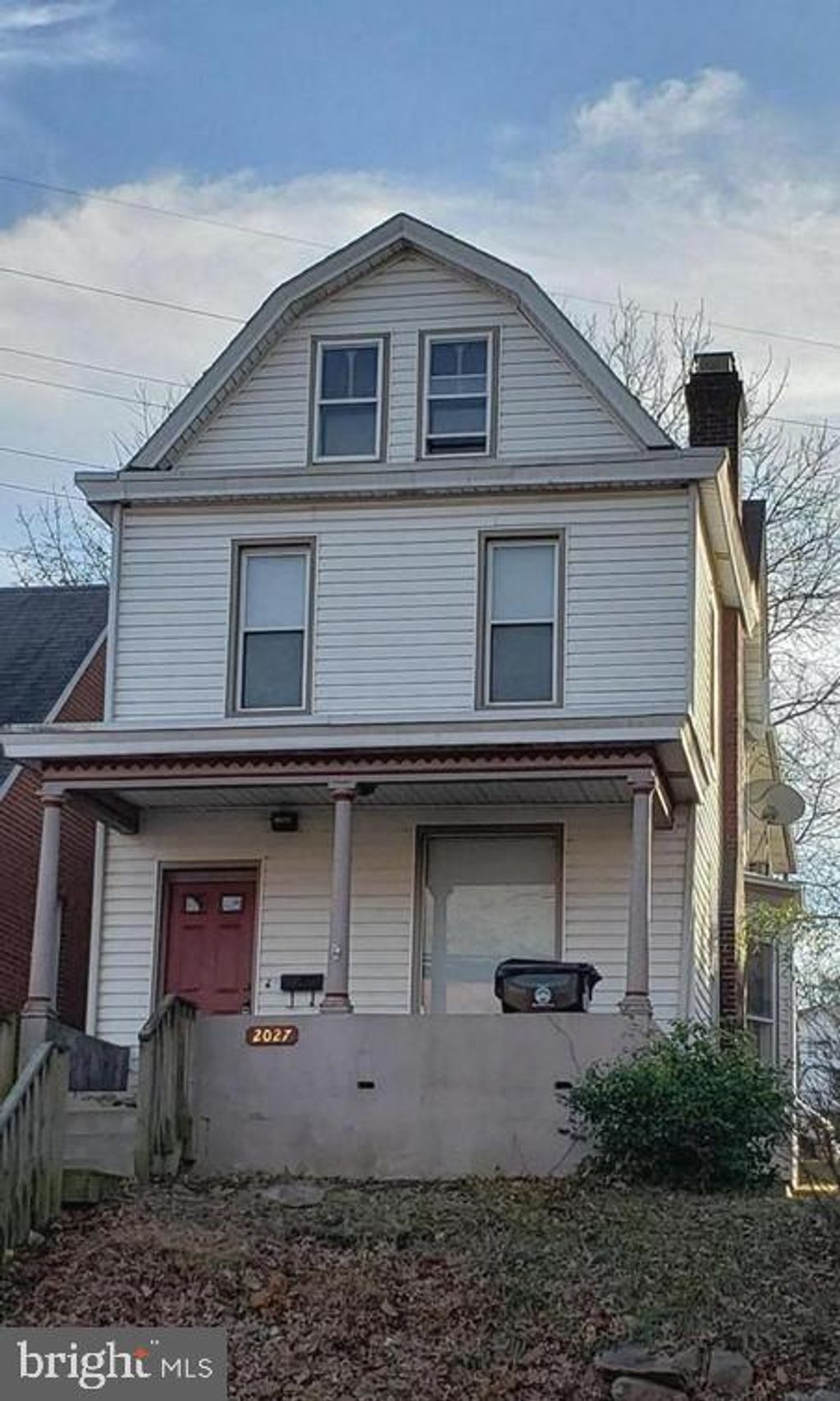 Photo of 2027 Derry Street, HARRISBURG, PA 17104 (MLS # PADA2051004)