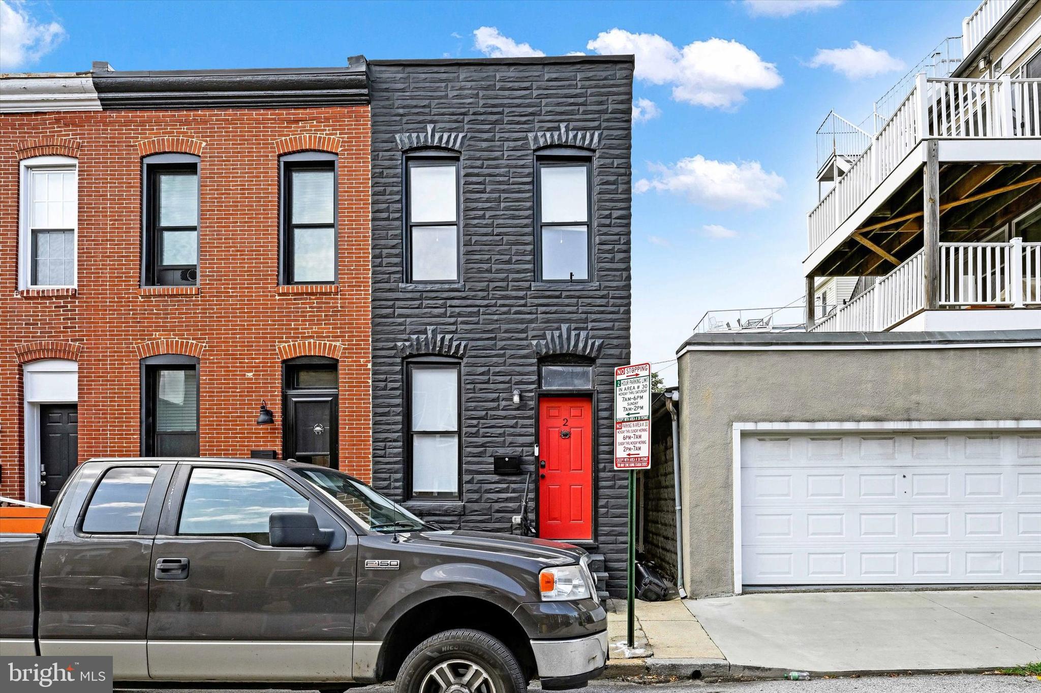 SOUTH BALTIMORE - Residential