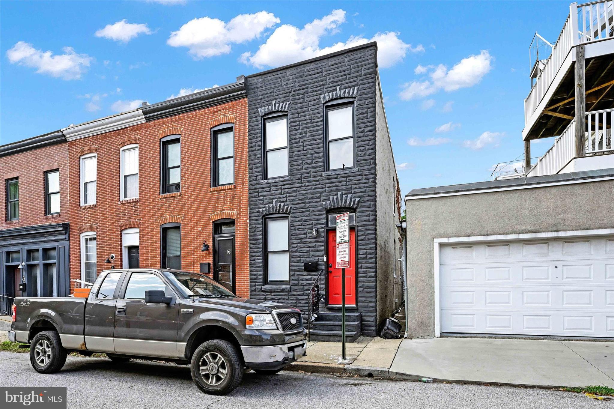 SOUTH BALTIMORE - Residential