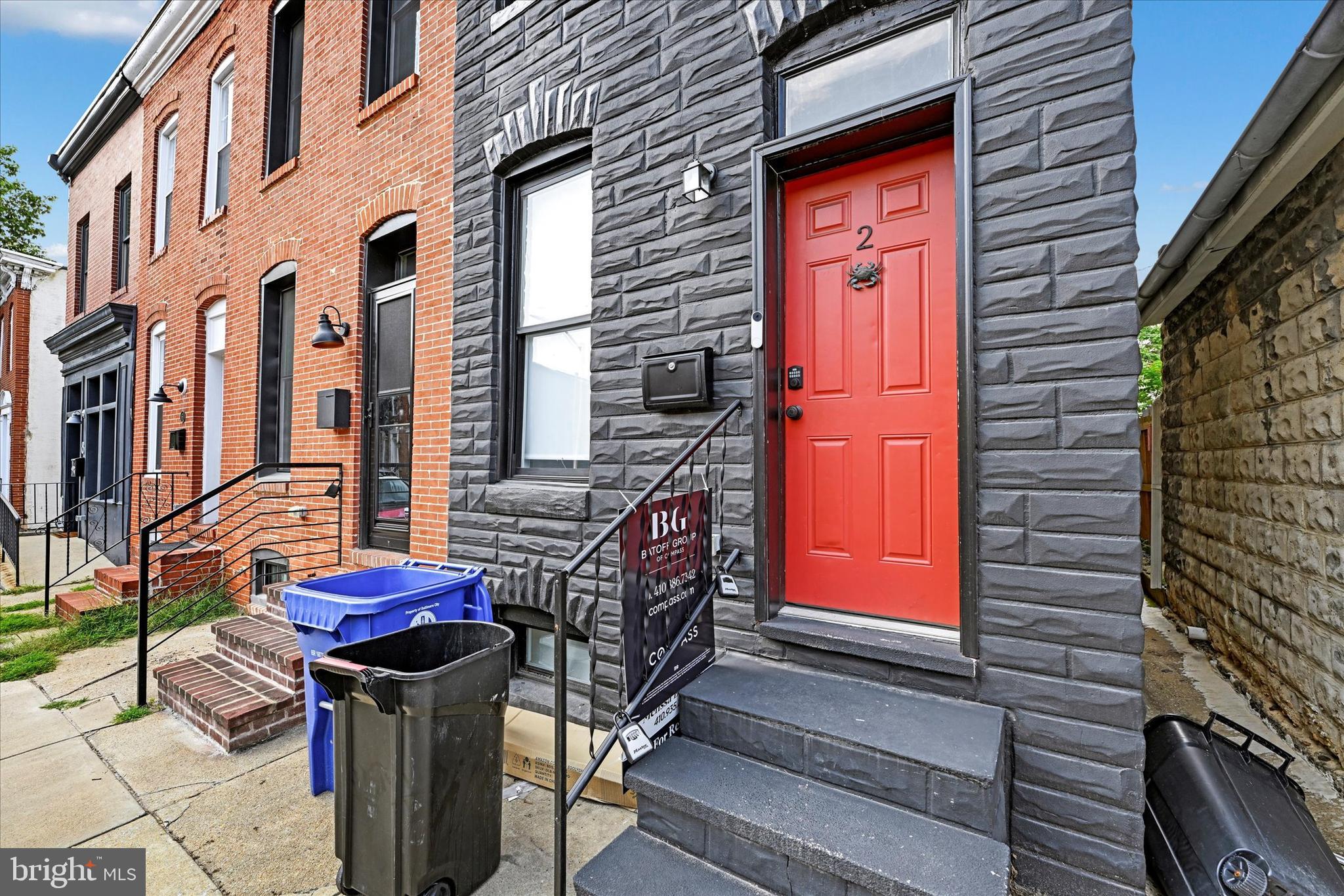 SOUTH BALTIMORE - Residential