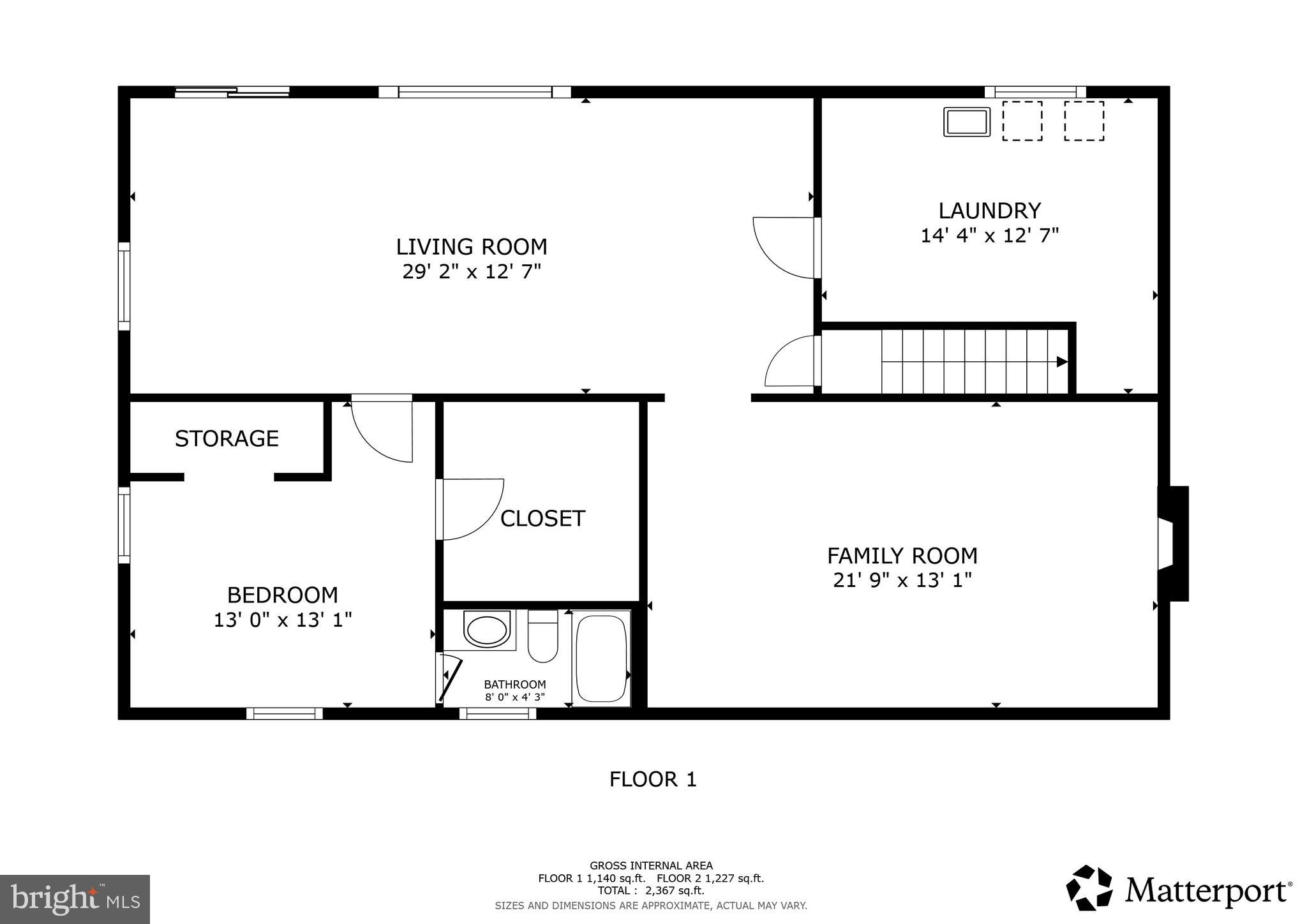 COLLEGE PARK WOODS - Residential