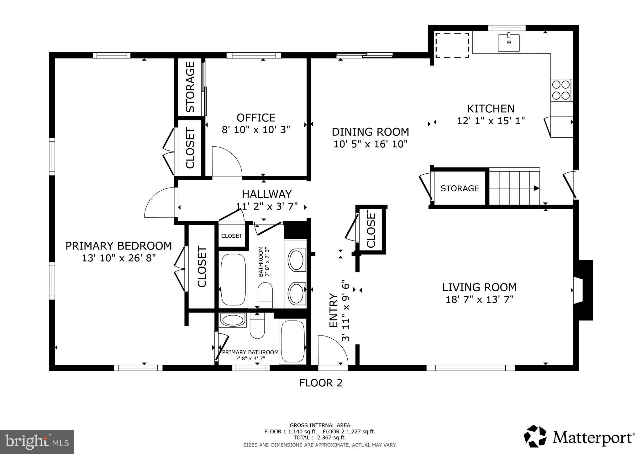 COLLEGE PARK WOODS - Residential