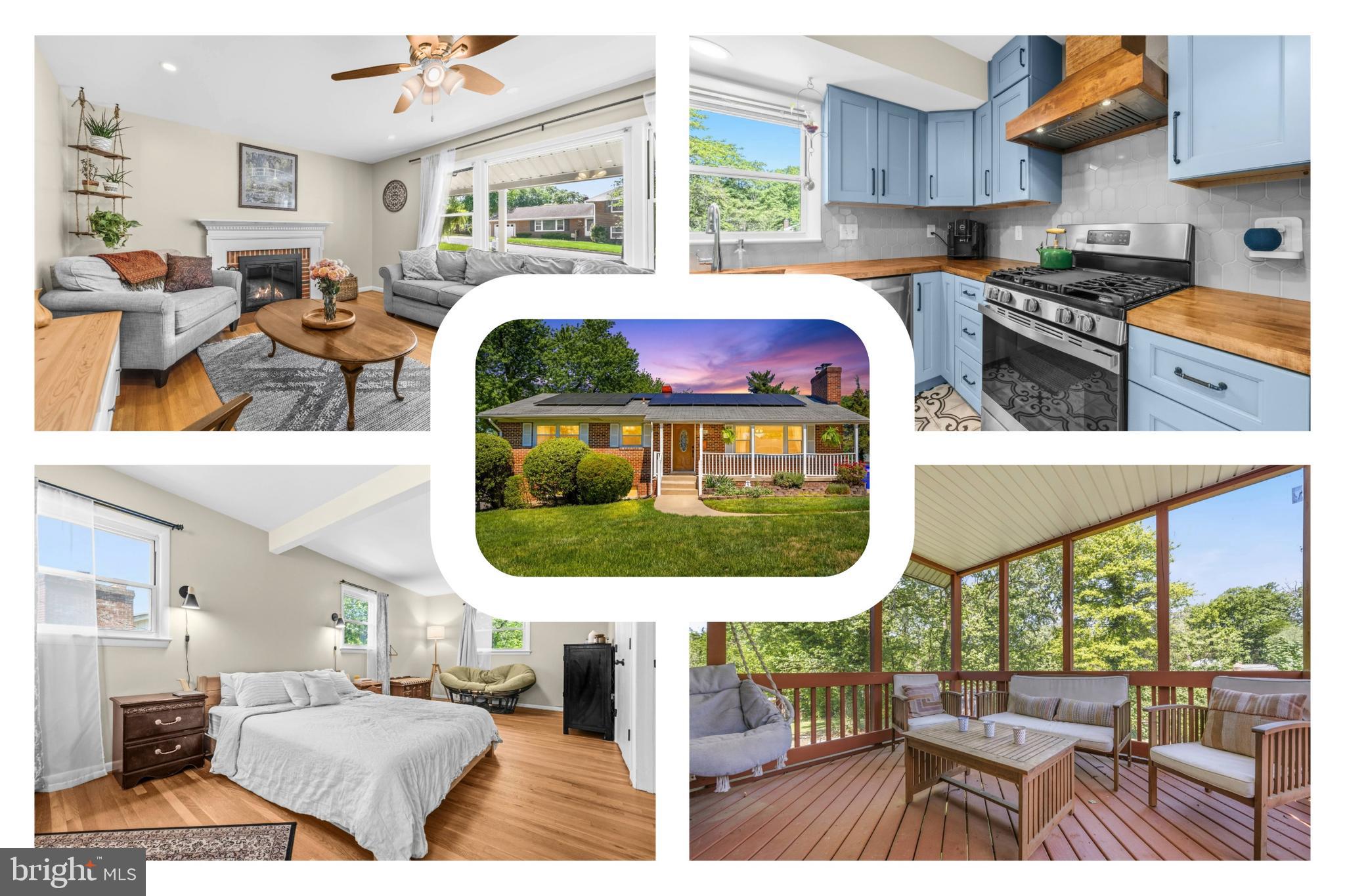 COLLEGE PARK WOODS - Residential
