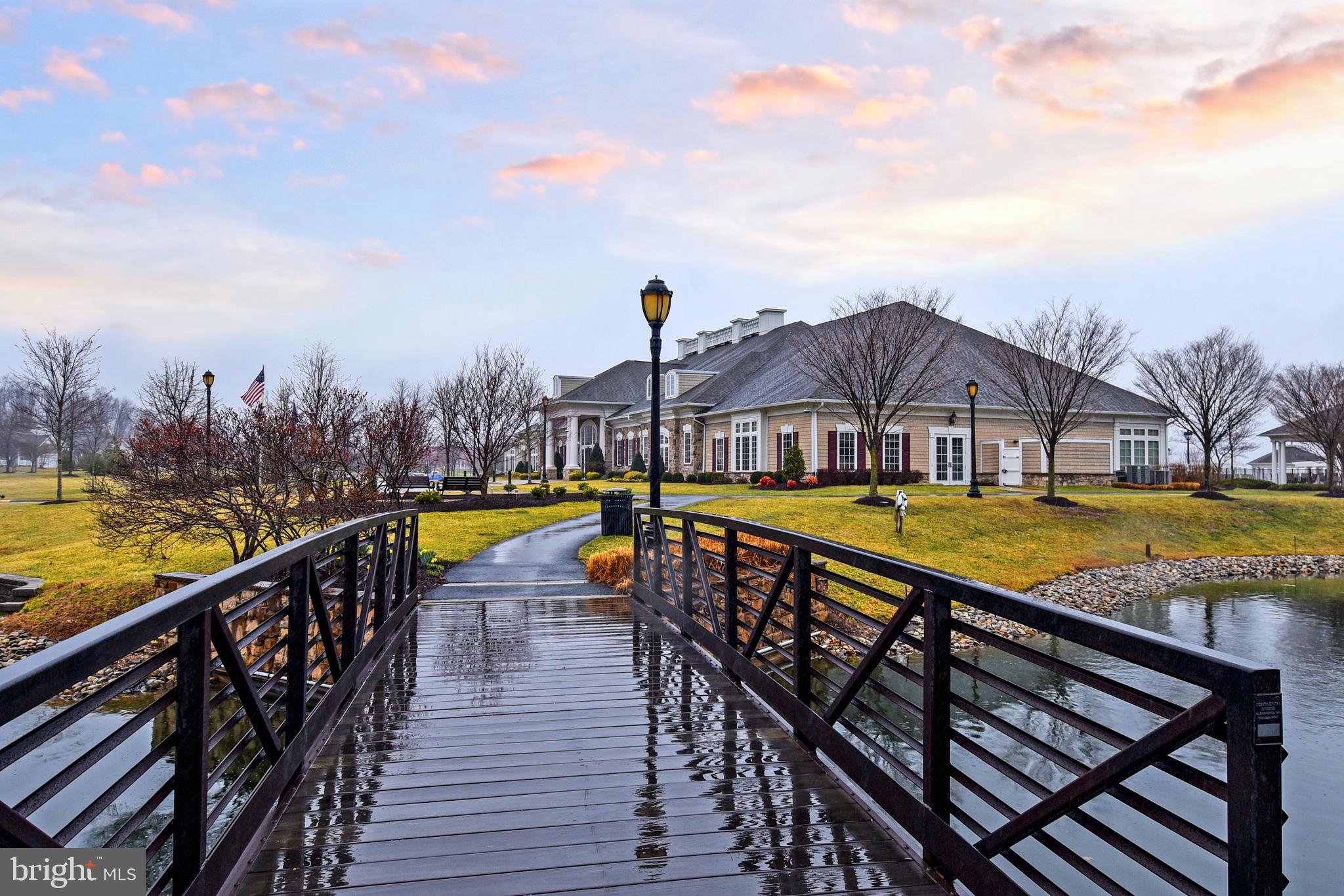 FOUR SEASONS IN HISTORIC VIRGINIA - Residential Lease