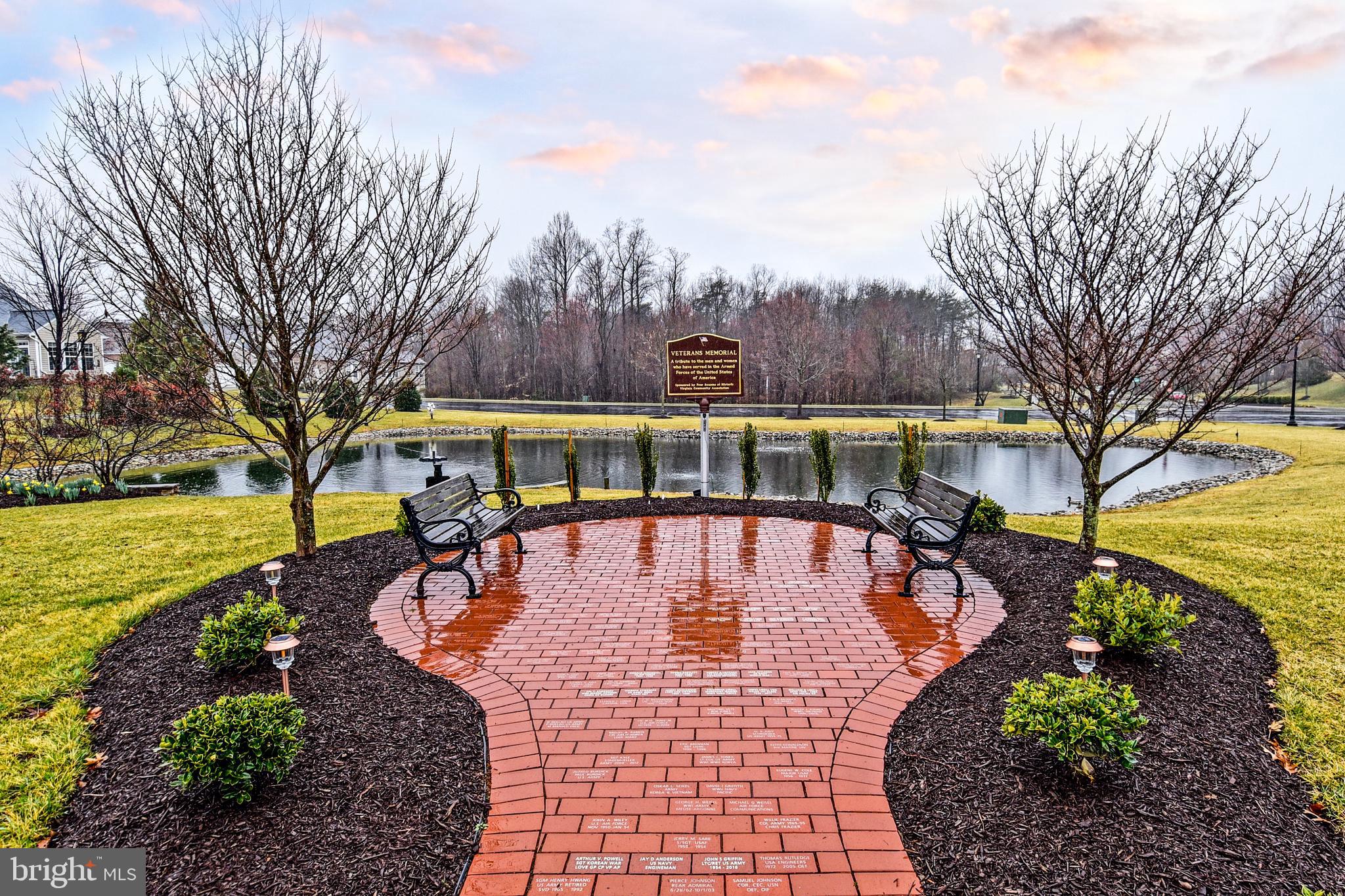 FOUR SEASONS IN HISTORIC VIRGINIA - Residential Lease