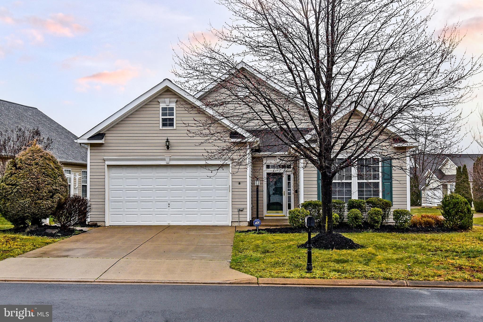 FOUR SEASONS IN HISTORIC VIRGINIA - Residential Lease