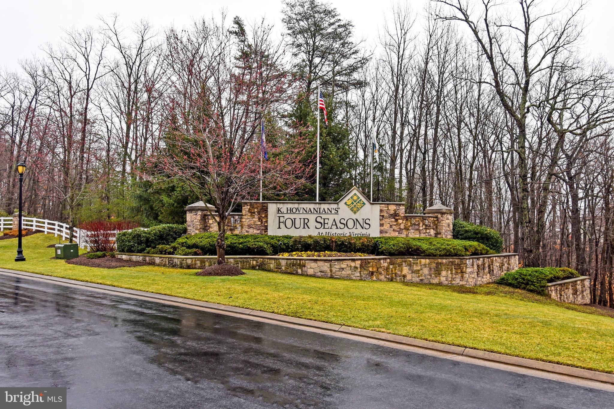 FOUR SEASONS IN HISTORIC VIRGINIA - Residential Lease