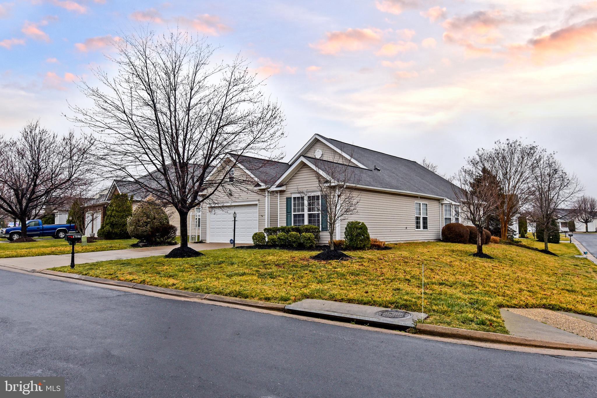 FOUR SEASONS IN HISTORIC VIRGINIA - Residential Lease