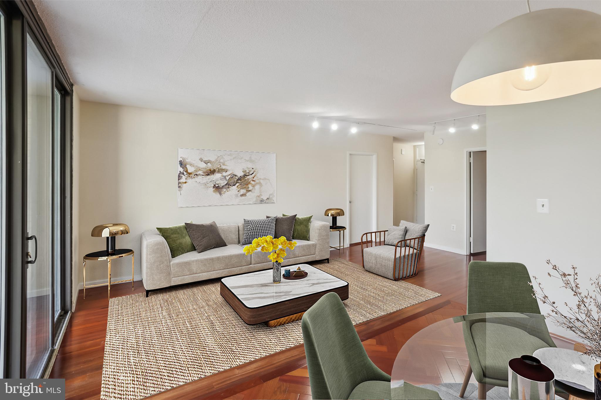 RIVIERA OF CHEVY CHASE - Residential