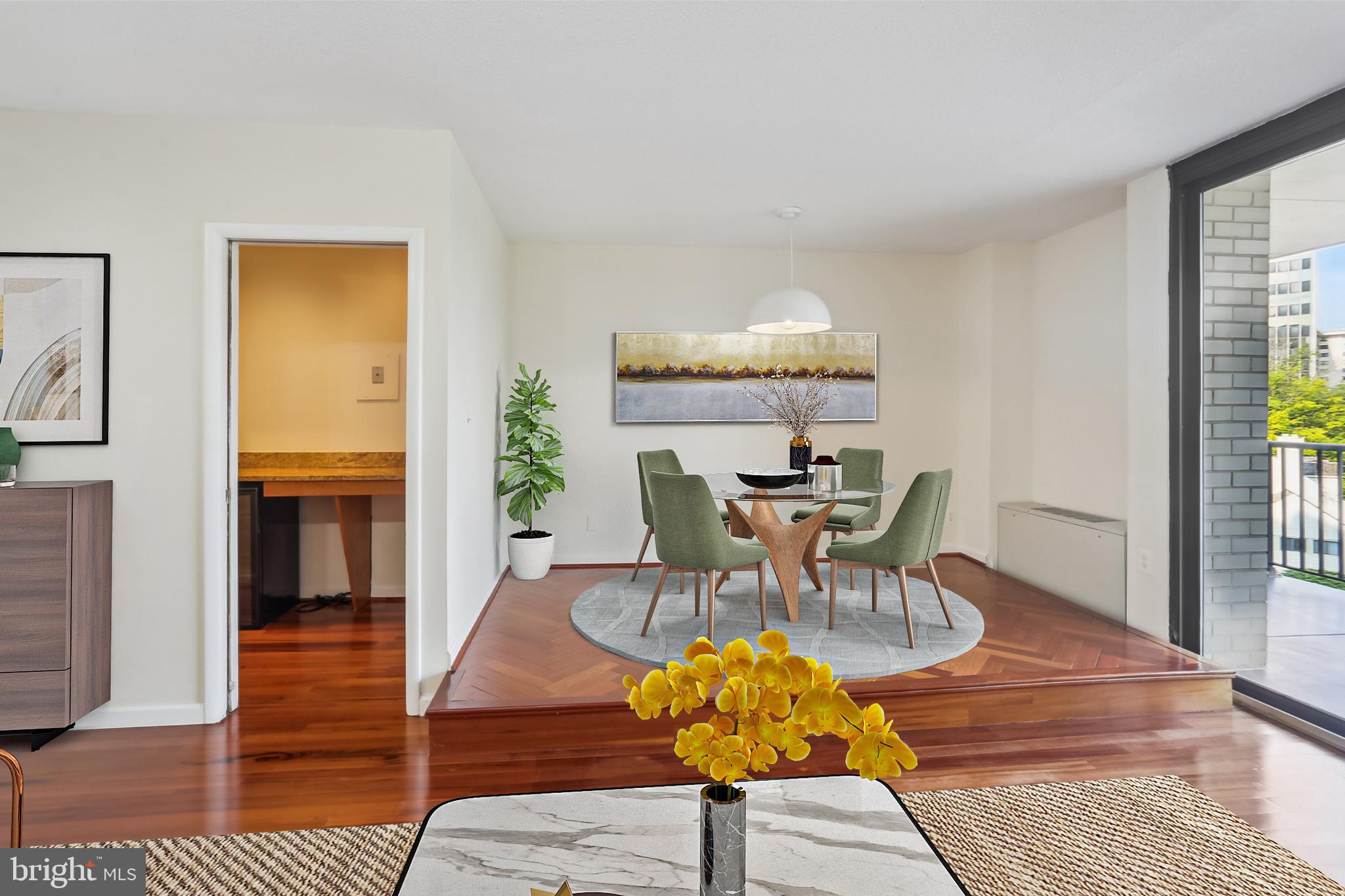 RIVIERA OF CHEVY CHASE - Residential