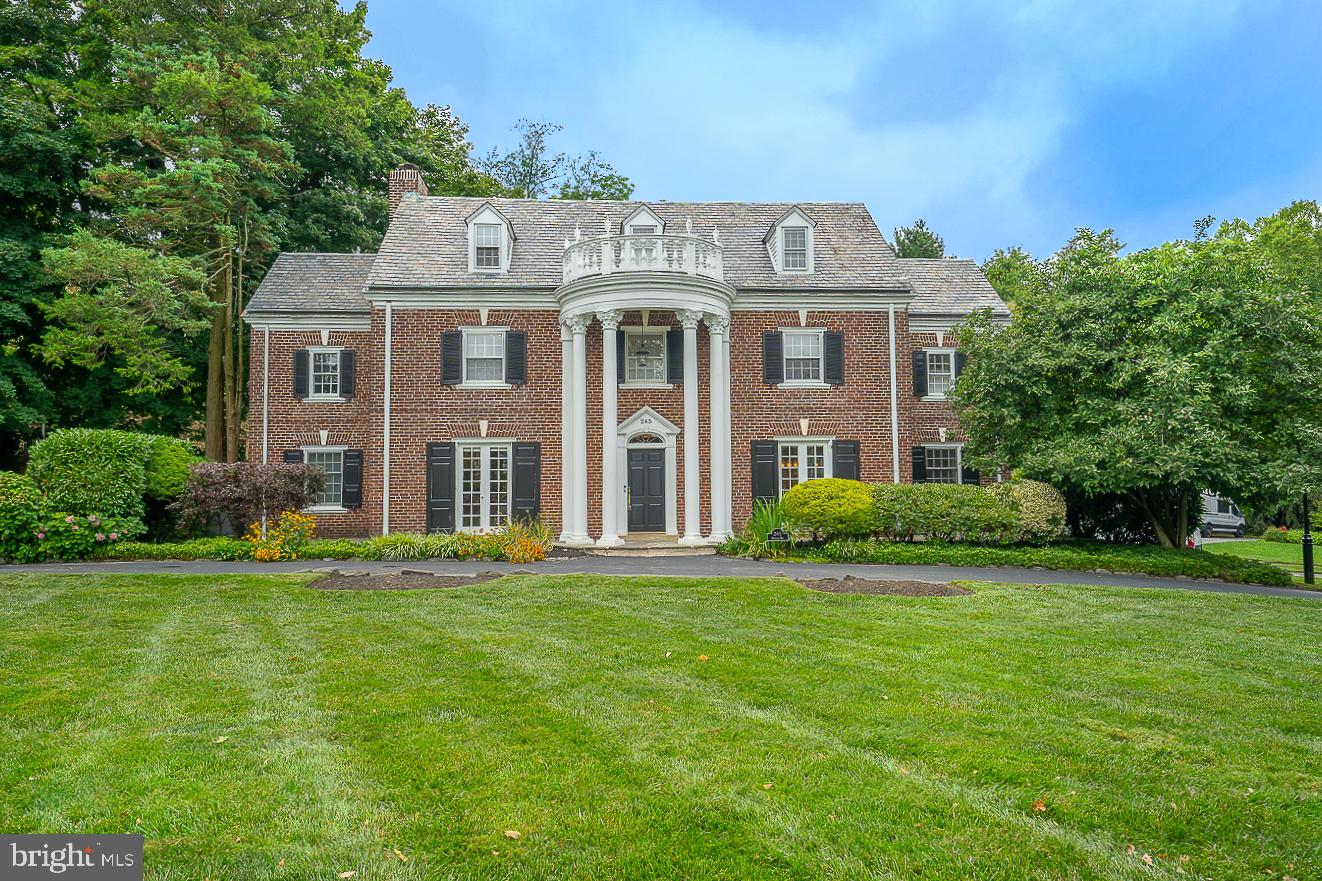 MERION PARK - Residential
