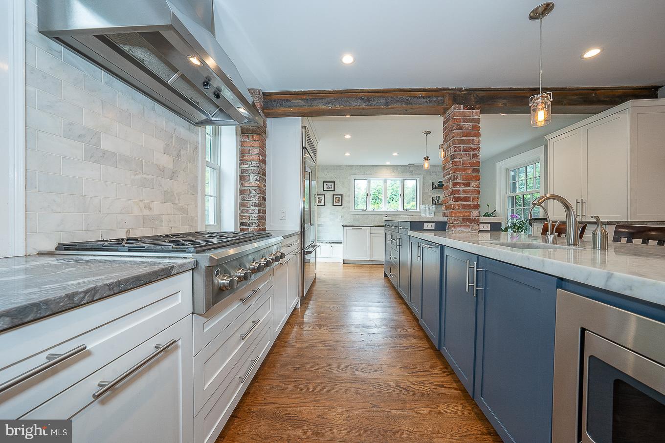 MERION PARK - Residential