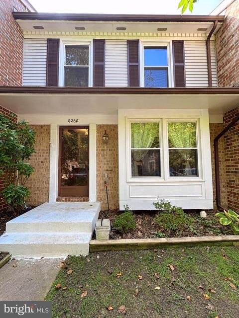 6260 RATHLIN DRIVE SPRINGFIELD VA 22152