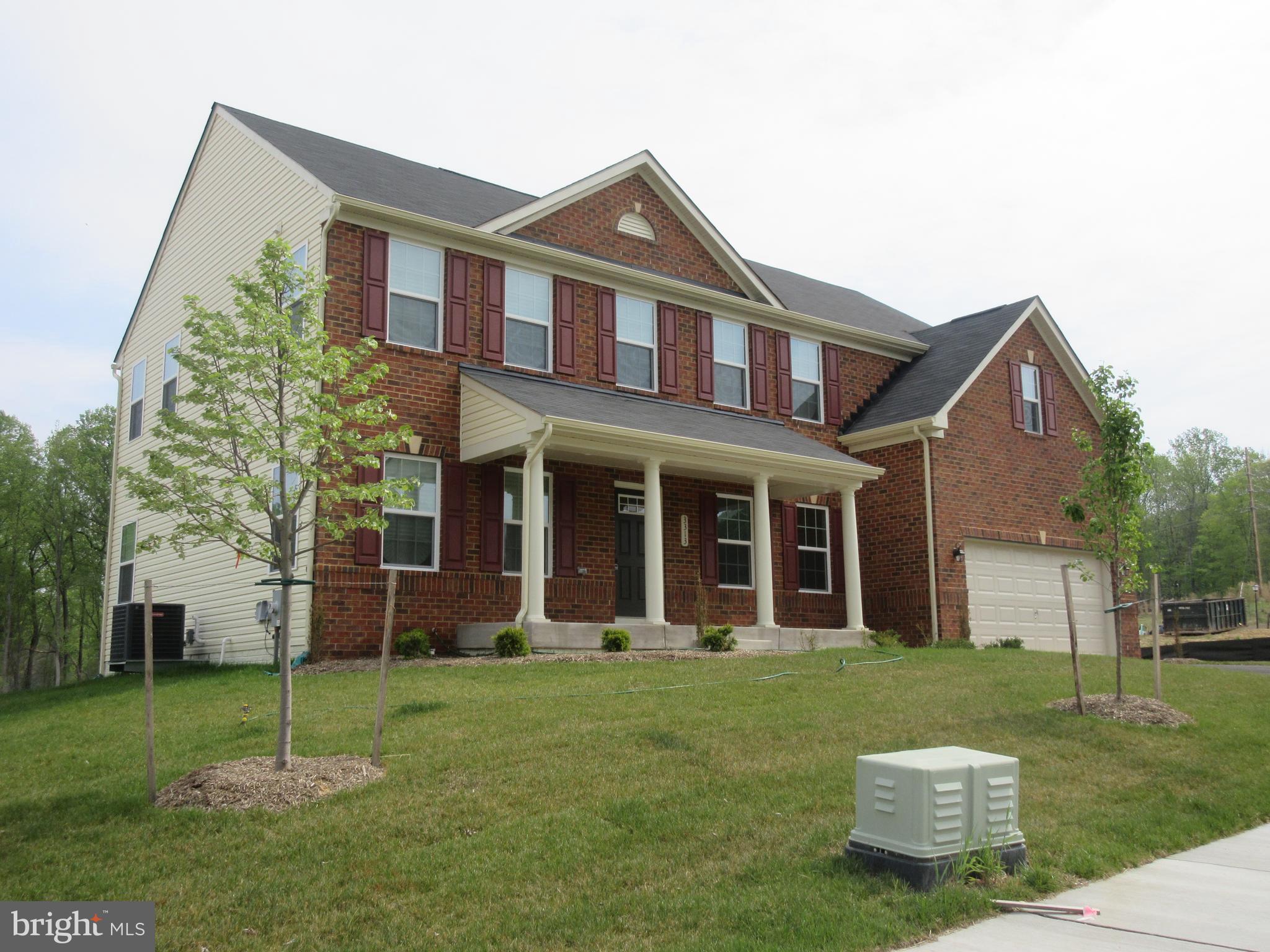 STONEGATE ESTATES - Residential Lease