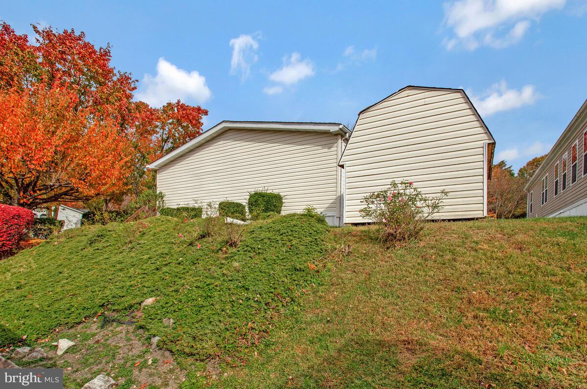 SEVERN MOBILE HOME PARK - Residential