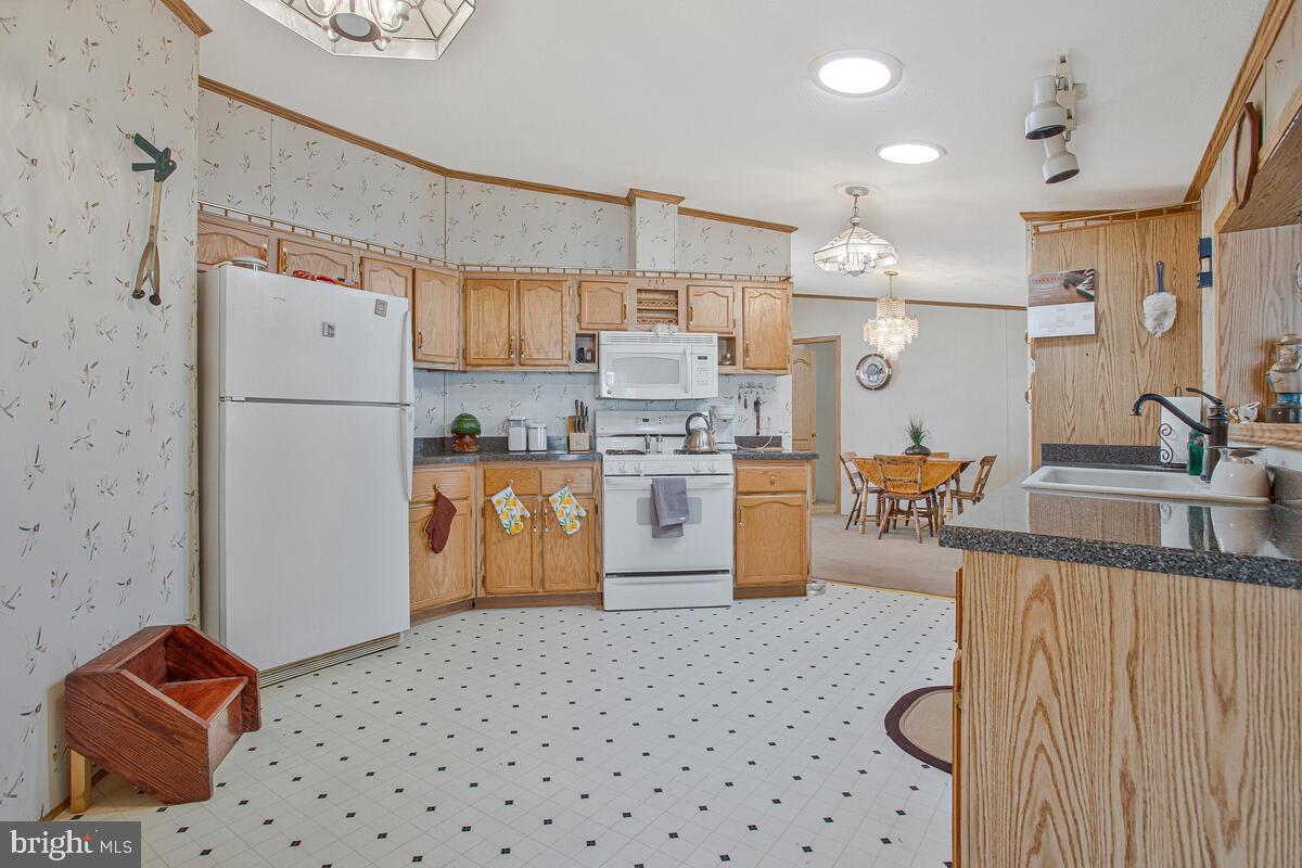 SEVERN MOBILE HOME PARK - Residential