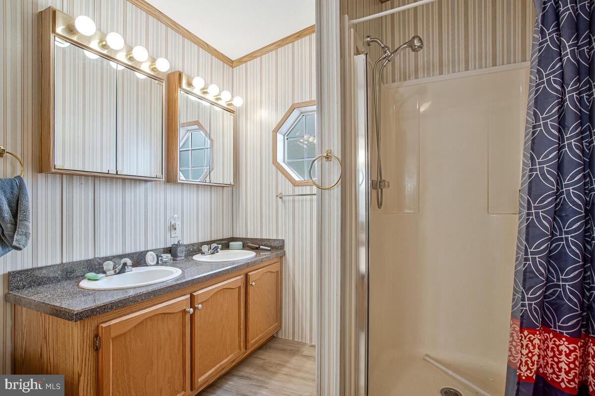 SEVERN MOBILE HOME PARK - Residential