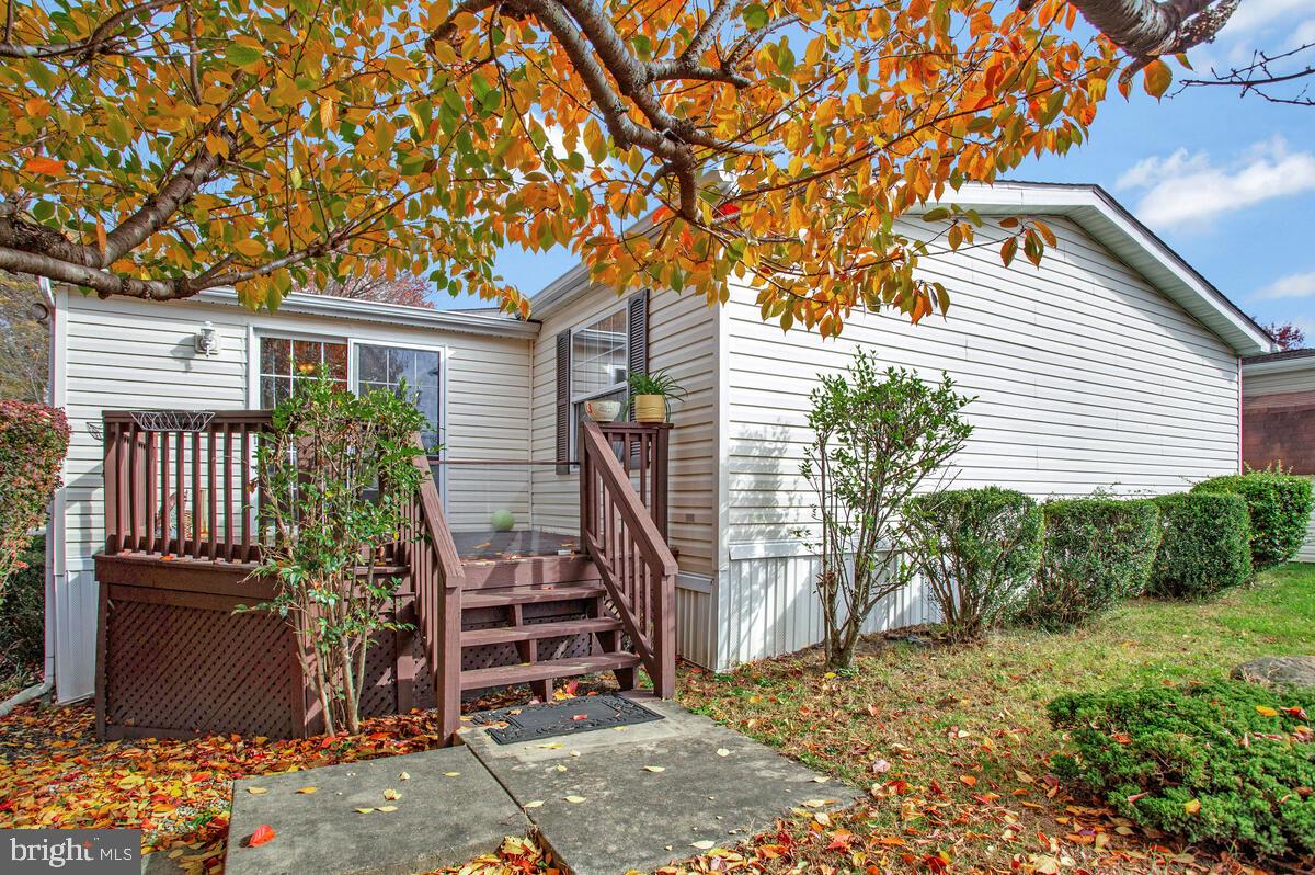 SEVERN MOBILE HOME PARK - Residential