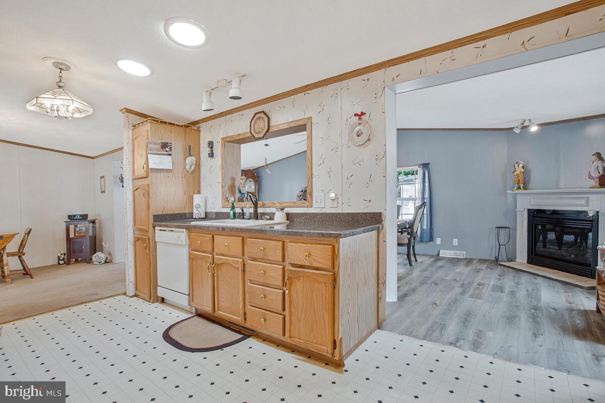 SEVERN MOBILE HOME PARK - Residential