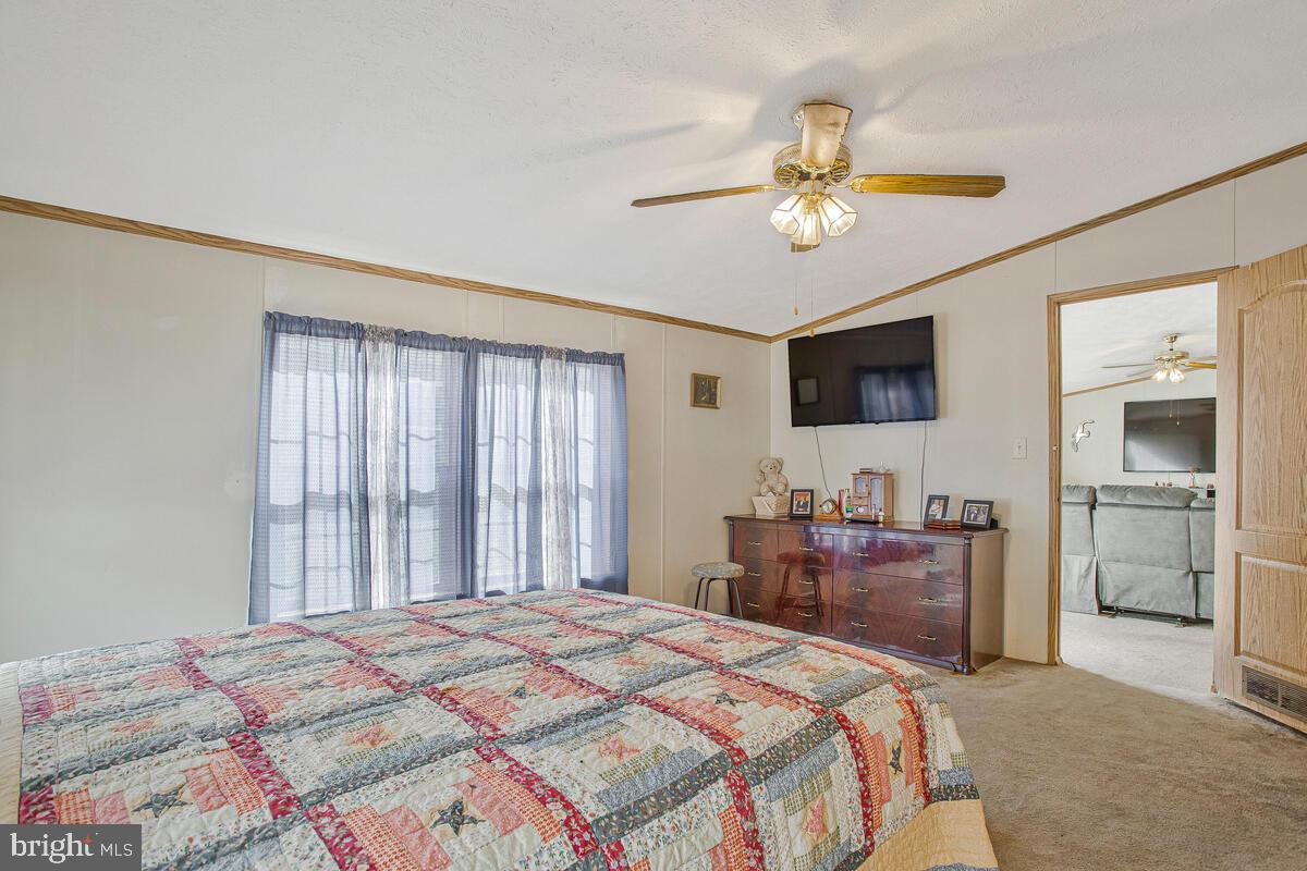 SEVERN MOBILE HOME PARK - Residential