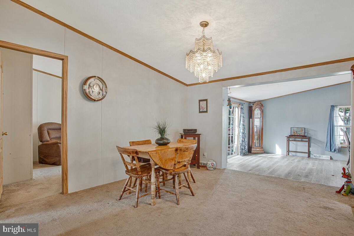 SEVERN MOBILE HOME PARK - Residential