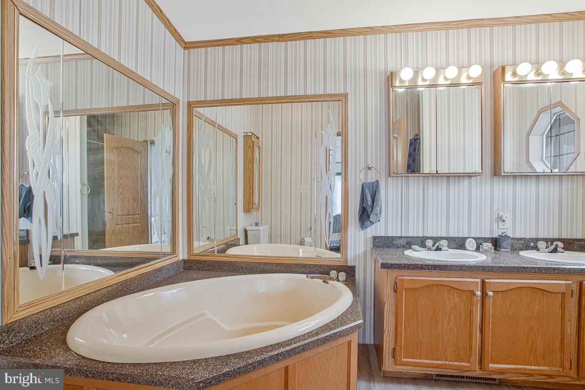 SEVERN MOBILE HOME PARK - Residential