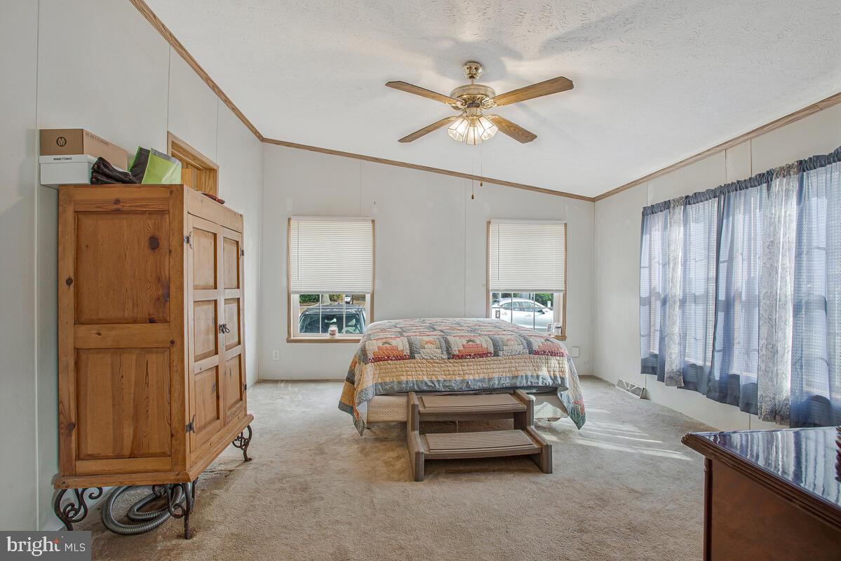 SEVERN MOBILE HOME PARK - Residential