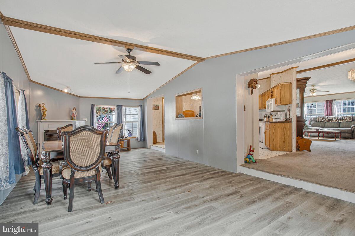 SEVERN MOBILE HOME PARK - Residential