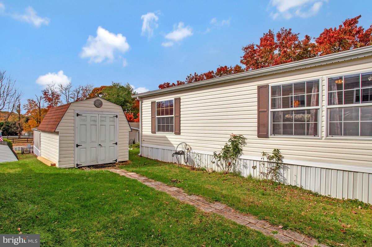 SEVERN MOBILE HOME PARK - Residential