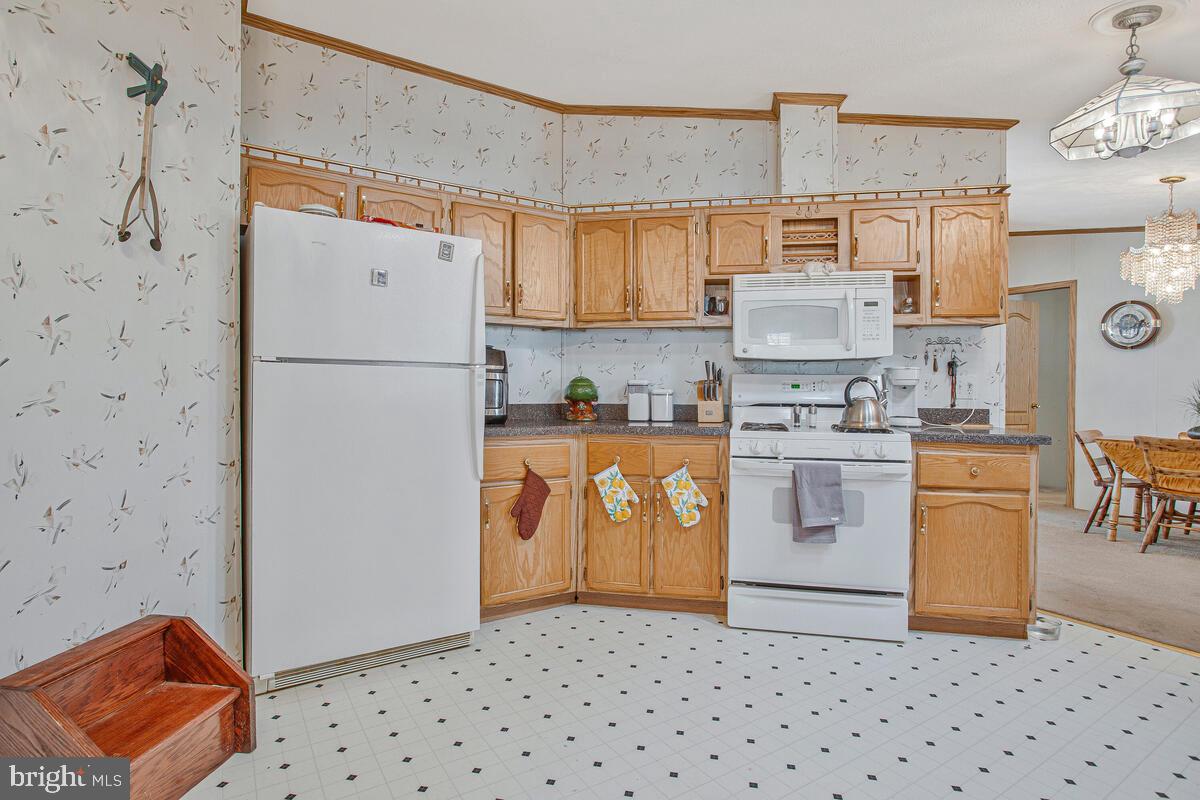 SEVERN MOBILE HOME PARK - Residential