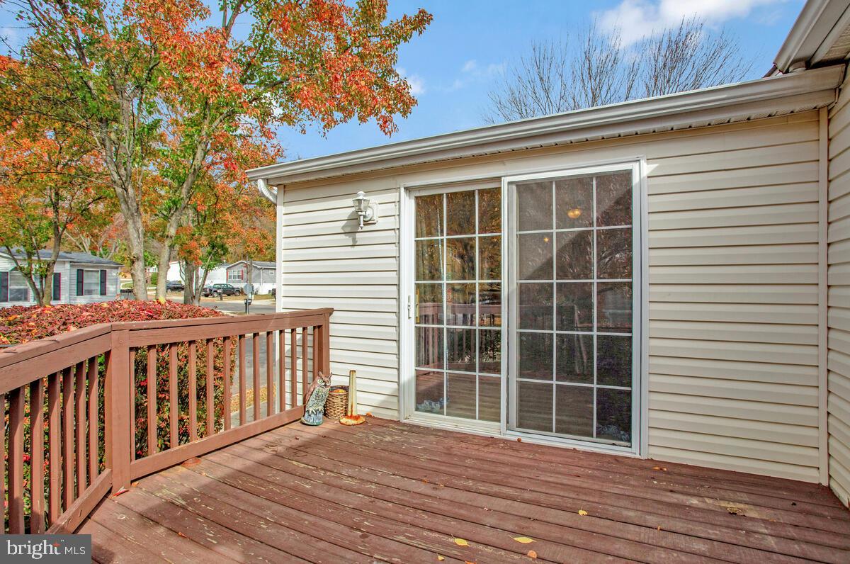 SEVERN MOBILE HOME PARK - Residential