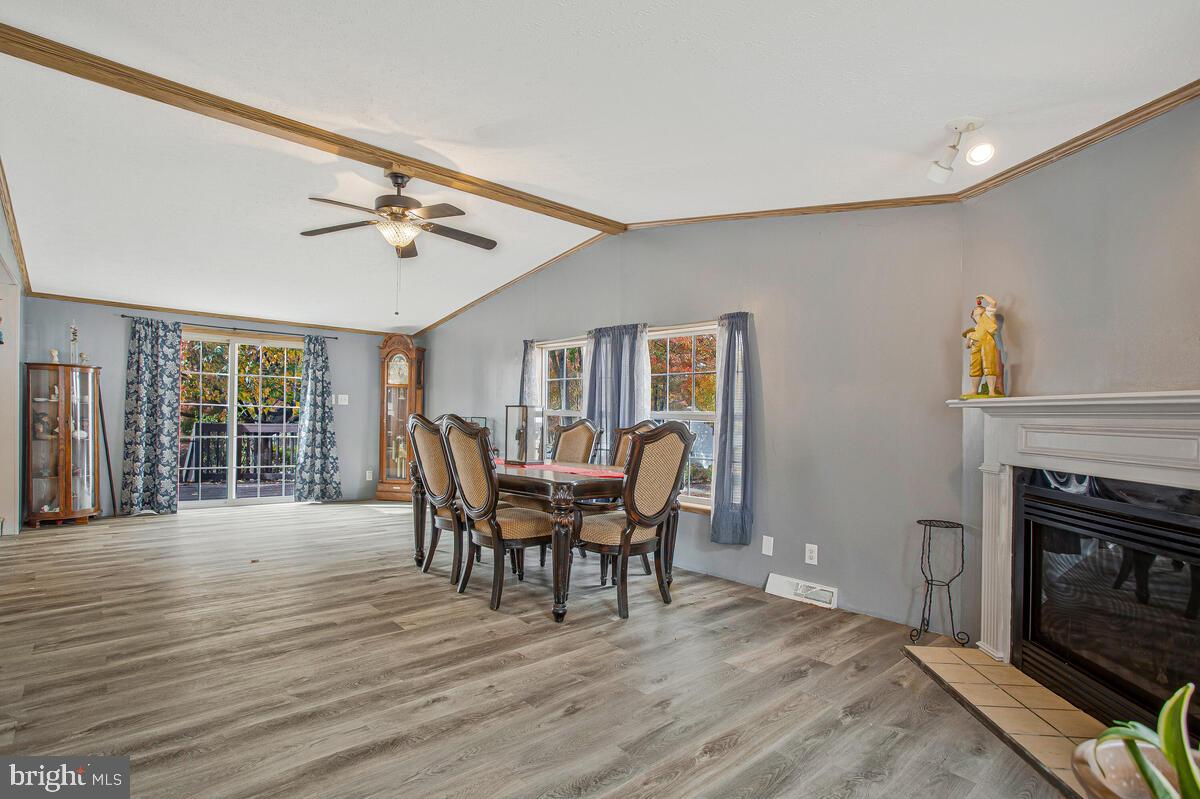 SEVERN MOBILE HOME PARK - Residential